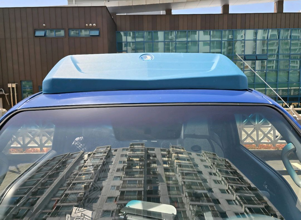 1톤트럭 루프박스 화물차캐리어 판매 이미지