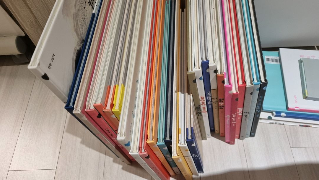 반달 그림책 32권 + 키즈엠 발견 국내창작 8권--4