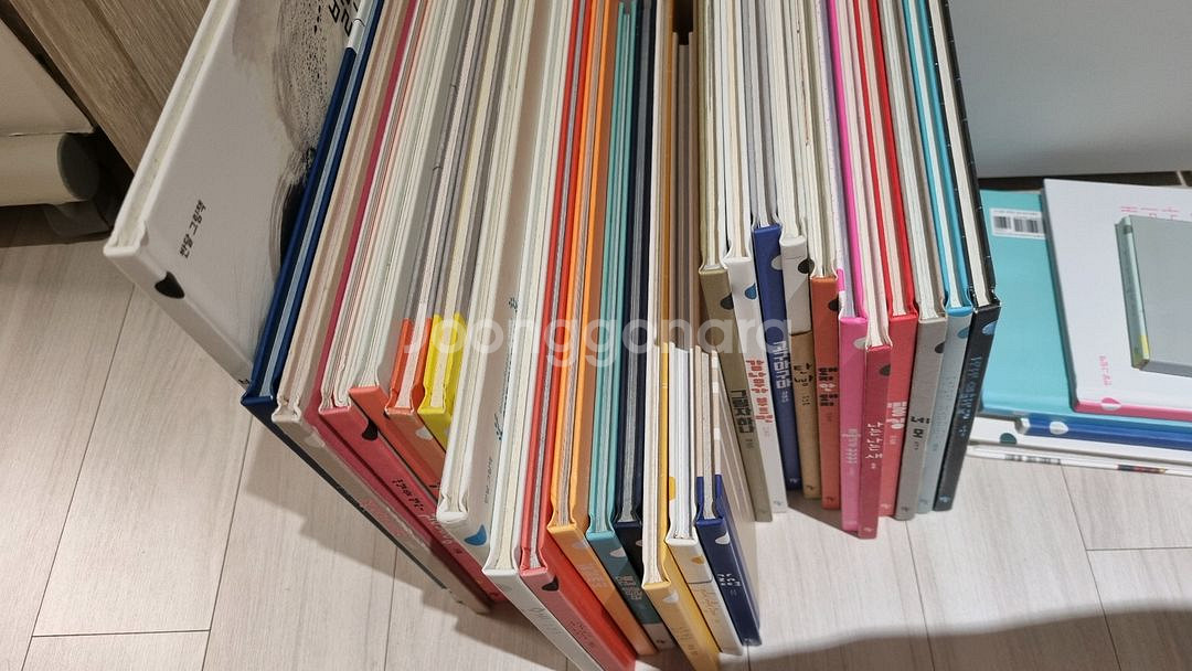 반달 그림책 32권 + 키즈엠 발견 국내창작 8권--4