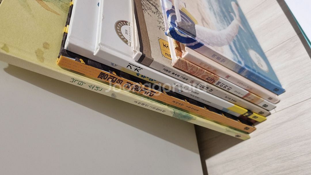 반달 그림책 32권 + 키즈엠 발견 국내창작 8권--5