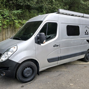 19년 마스터3인승캠핑카