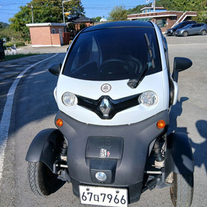 삼성르노 TWIZY