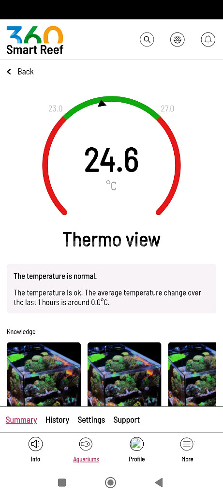 강남 마코 미니 자동양필 리팩 써모뷰 마코스키머--7