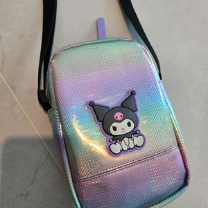 어린이용 쿠로미 크로스백/팝잇 크로스백