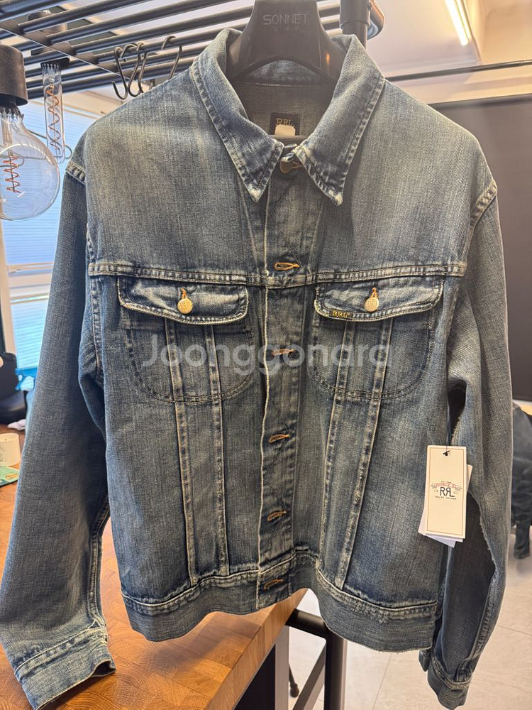 RRL 더블알엘/ LOT271/ 리랜드/ L--0