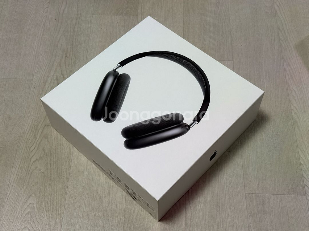 (풀박스) 에어팟 맥스--0