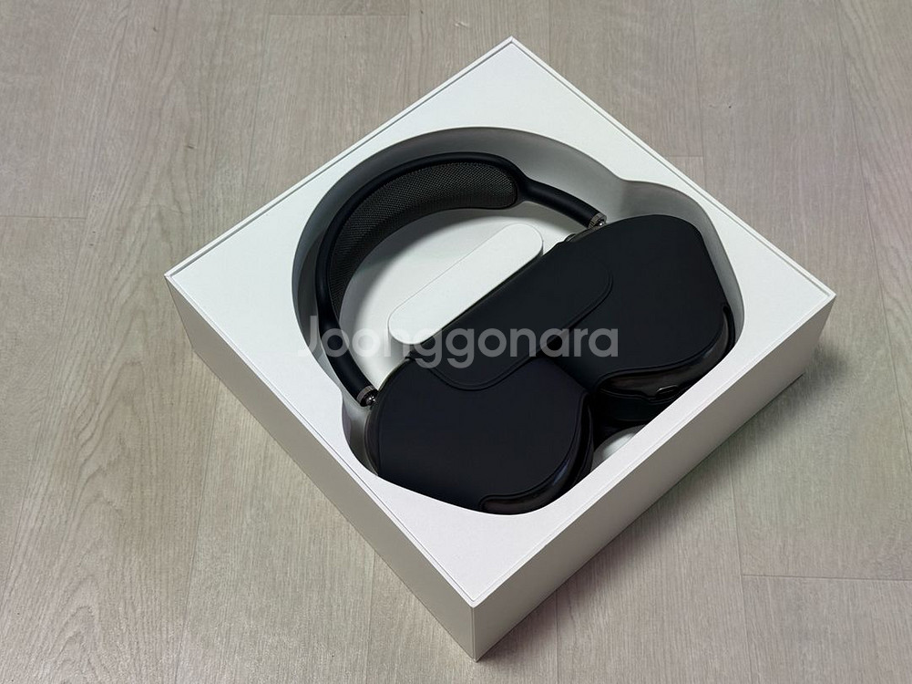 (풀박스) 에어팟 맥스--1