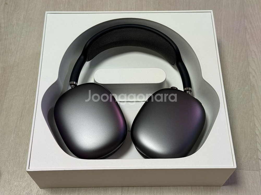 (풀박스) 에어팟 맥스--2