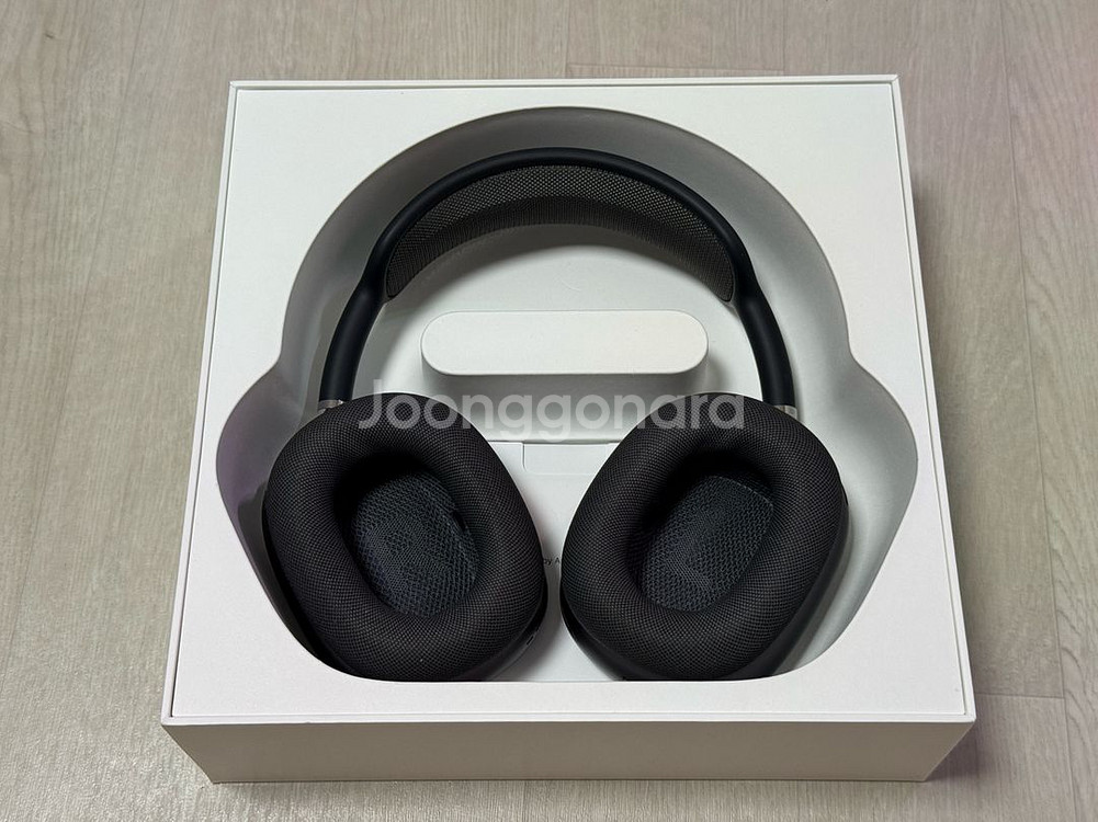 (풀박스) 에어팟 맥스--5