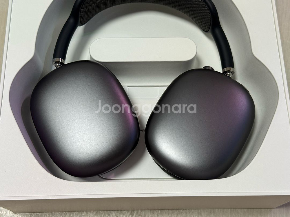 (풀박스) 에어팟 맥스--4