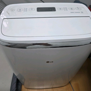 LG 이동식에어컨