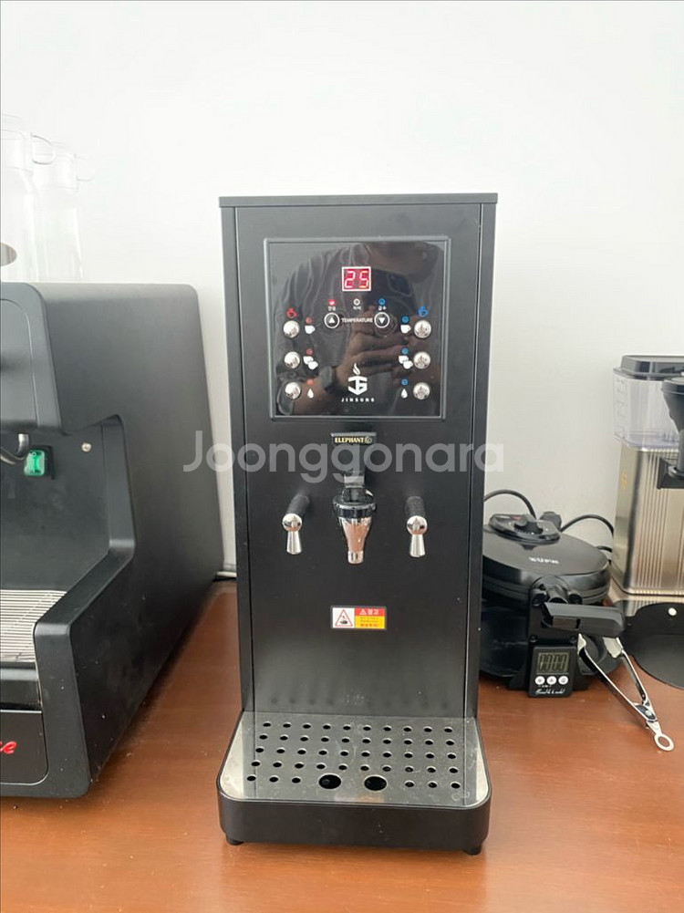 카페머신들 (씨메, 메저 메이저v, 카이저, 진성)--4