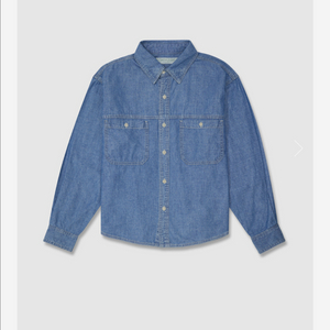 urbanic30 Chambray Work Shirt