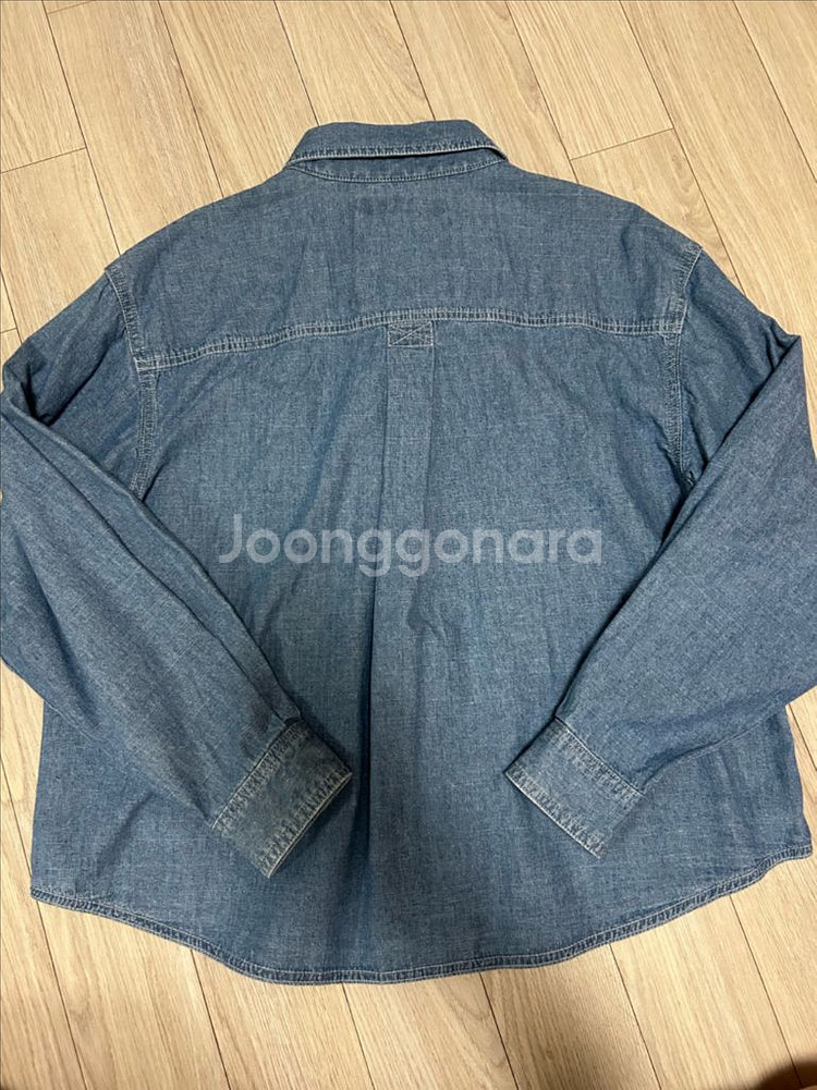urbanic30 Chambray Work Shirt--2