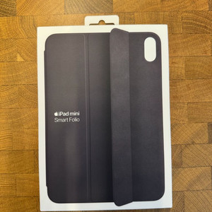 애플/ 아이패드 미니 7 스마트폴리오/ 차콜