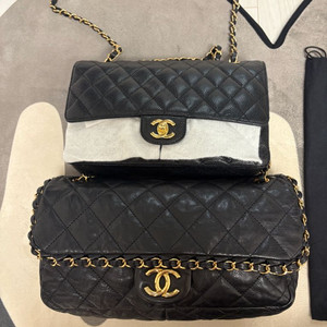 정품 샤넬가방 only 플랩백