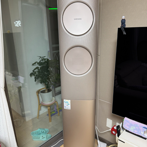 삼성 무풍 에어컨 2in1