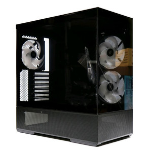 3RSYS RX400 Quiet BTF 컴퓨터 케이스