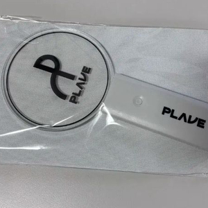 플레이브 임시 응원봉(미개봉)