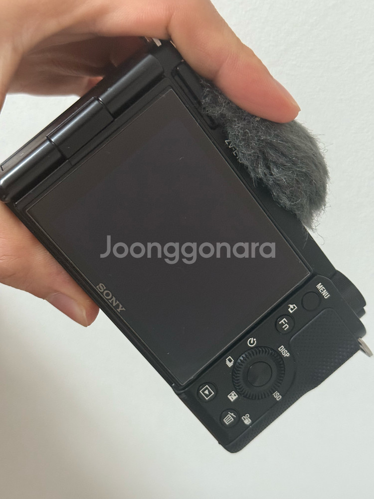 소니 zv-e10 카메라--1