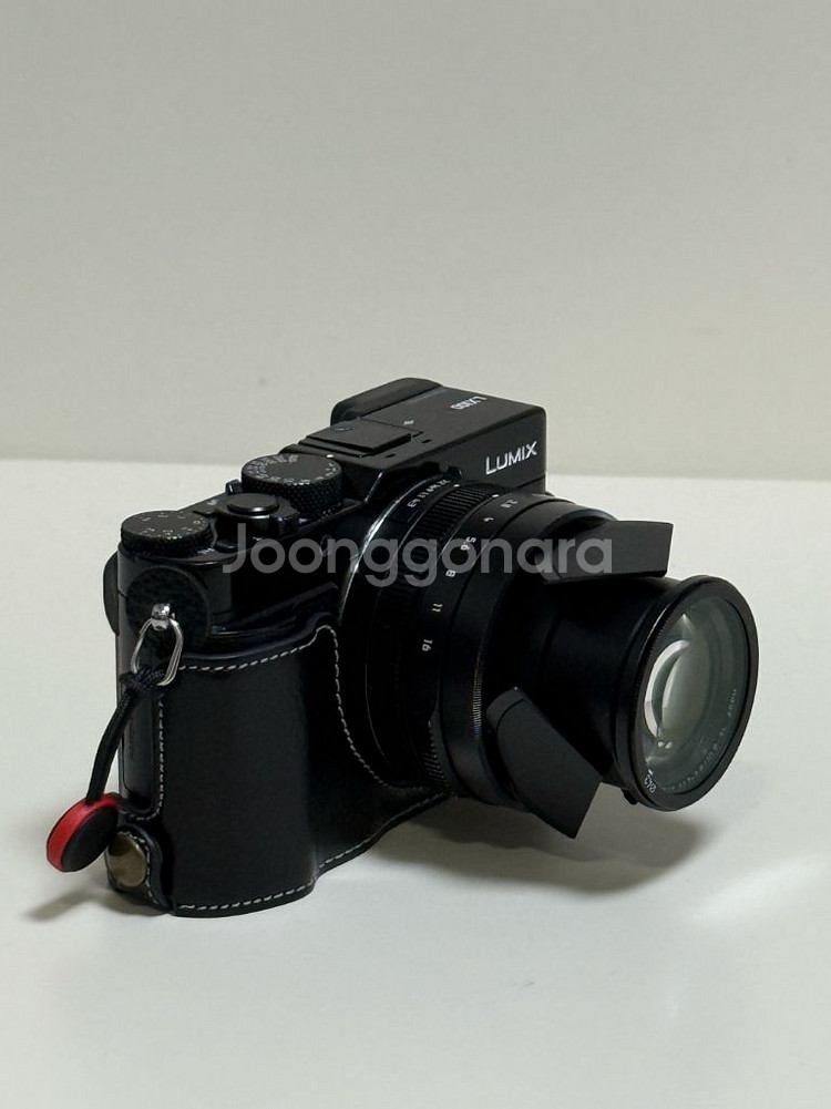 파나소닉 lx100m2 판매합니다(수리 및 점검완료)--4