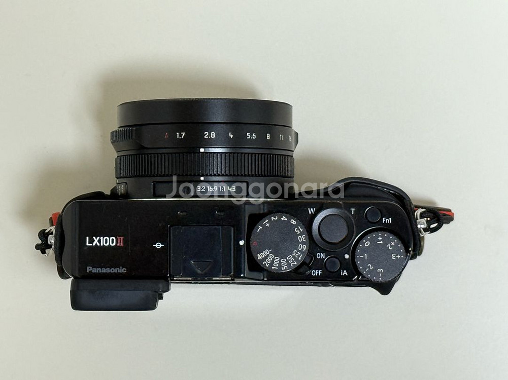 파나소닉 lx100m2 판매합니다(수리 및 점검완료)--3
