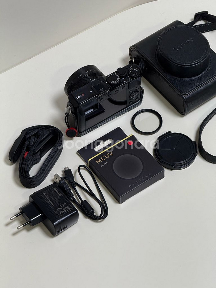 파나소닉 lx100m2 판매합니다(수리 및 점검완료)--0