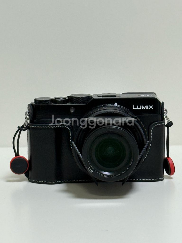 파나소닉 lx100m2 판매합니다(수리 및 점검완료)--5