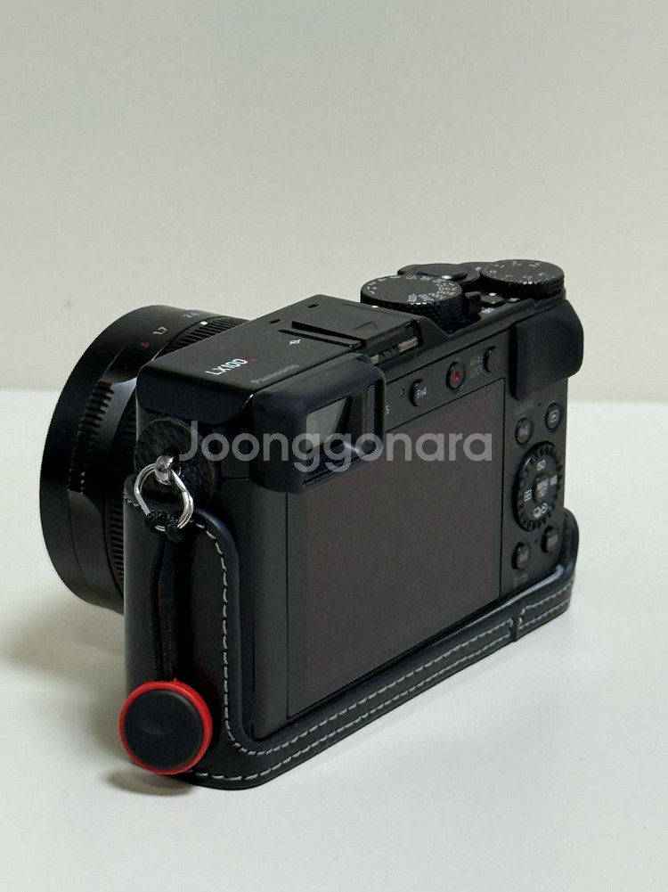 파나소닉 lx100m2 판매합니다(수리 및 점검완료)--1