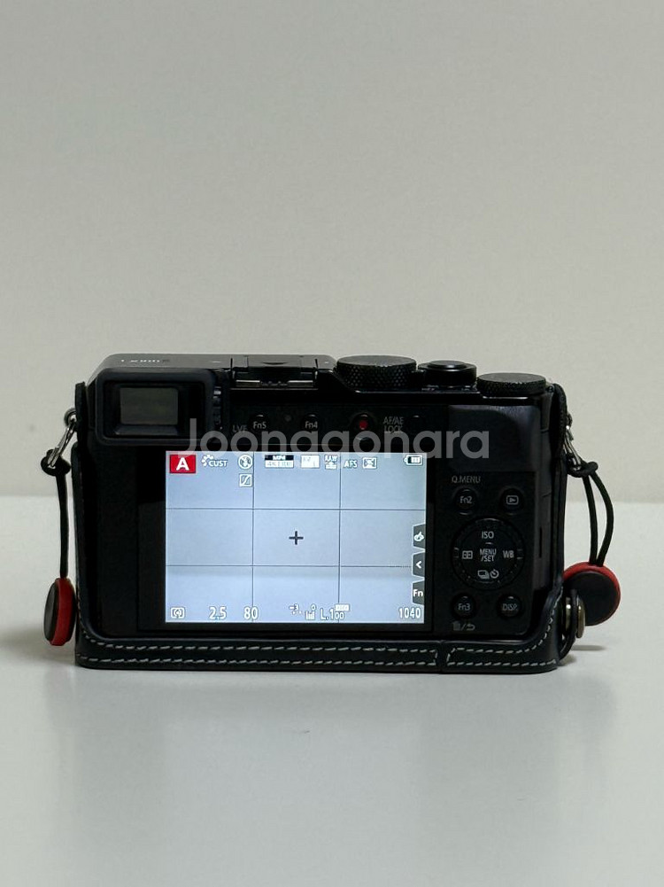 파나소닉 lx100m2 판매합니다(수리 및 점검완료)--7
