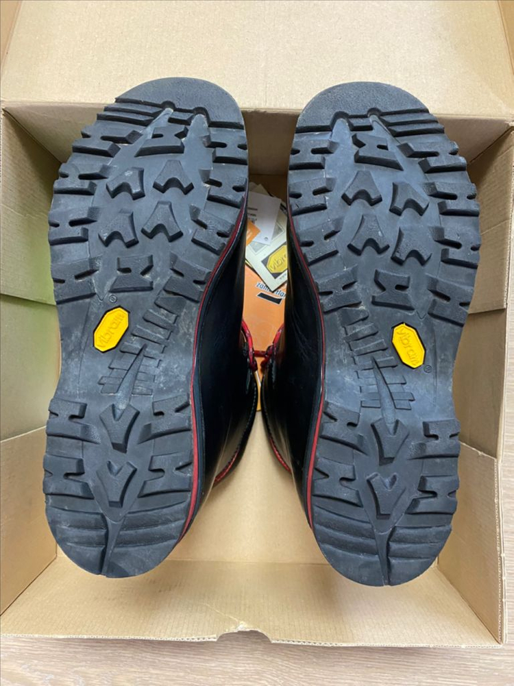 잠발란 라고라이 GTX 등산화--4