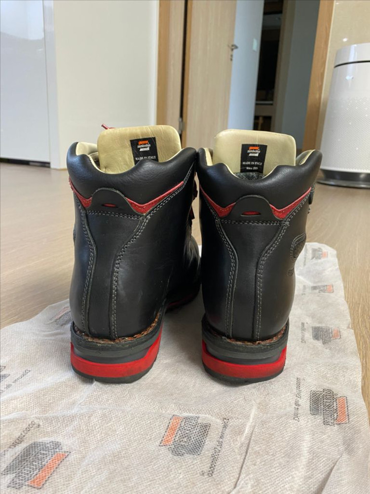 잠발란 라고라이 GTX 등산화--1