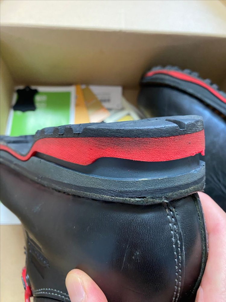 잠발란 라고라이 GTX 등산화--6