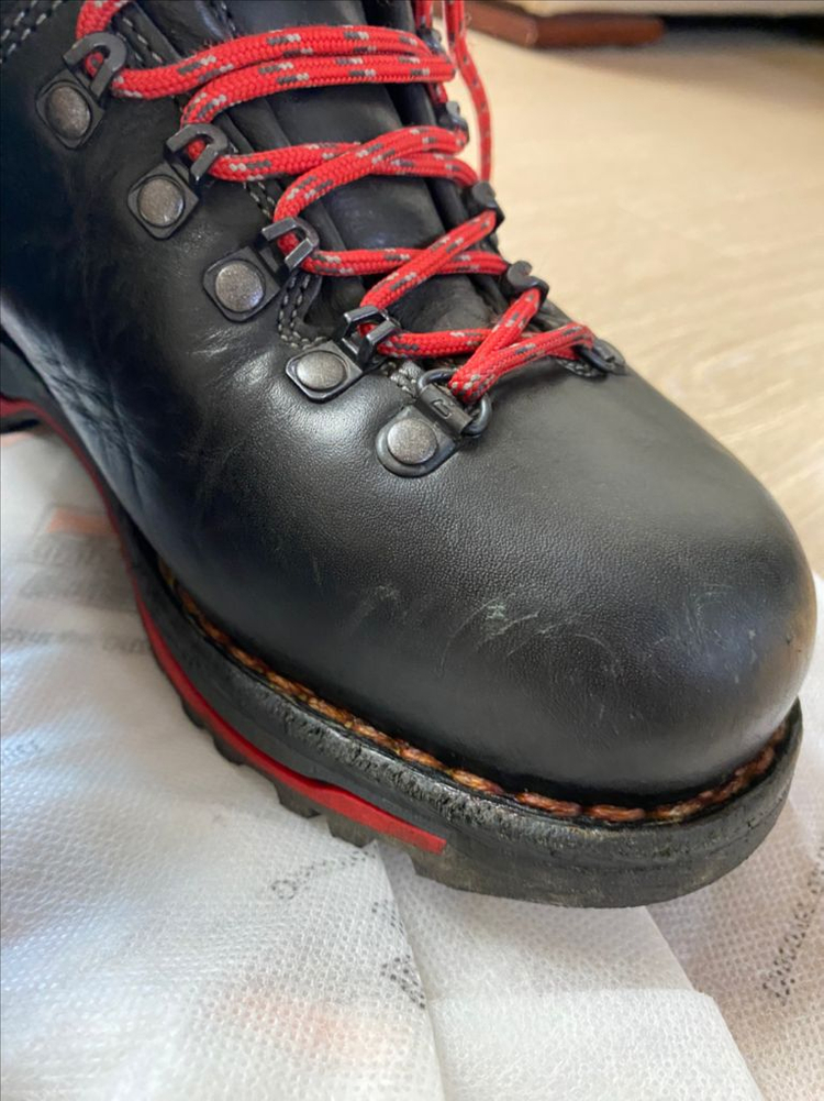 잠발란 라고라이 GTX 등산화--9