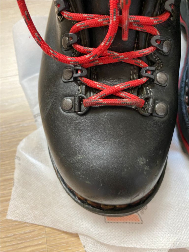 잠발란 라고라이 GTX 등산화--8