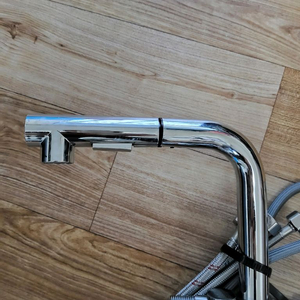 싱크대수전 팝니다.