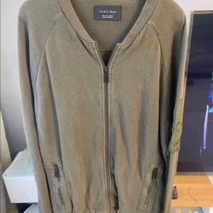 자라맨 zara 집업 남성 자켓 점퍼