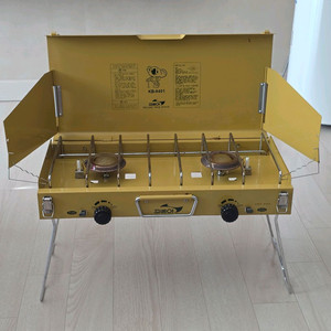 코베아 트윈버너 팝니다.