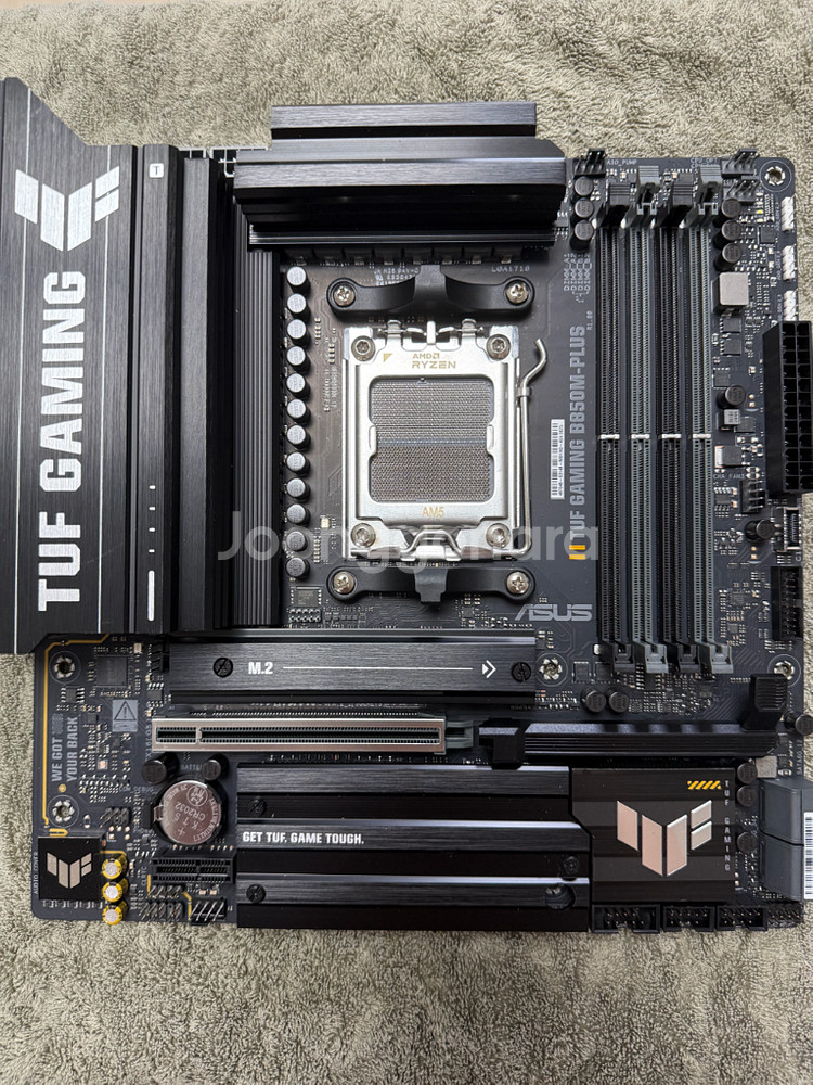 asus tuf b850m 판매합니다.--0