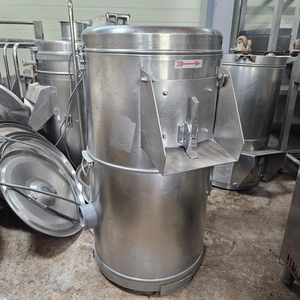 감자탈피기 구근탈피기 감자 고구마 당근 세척 껍질