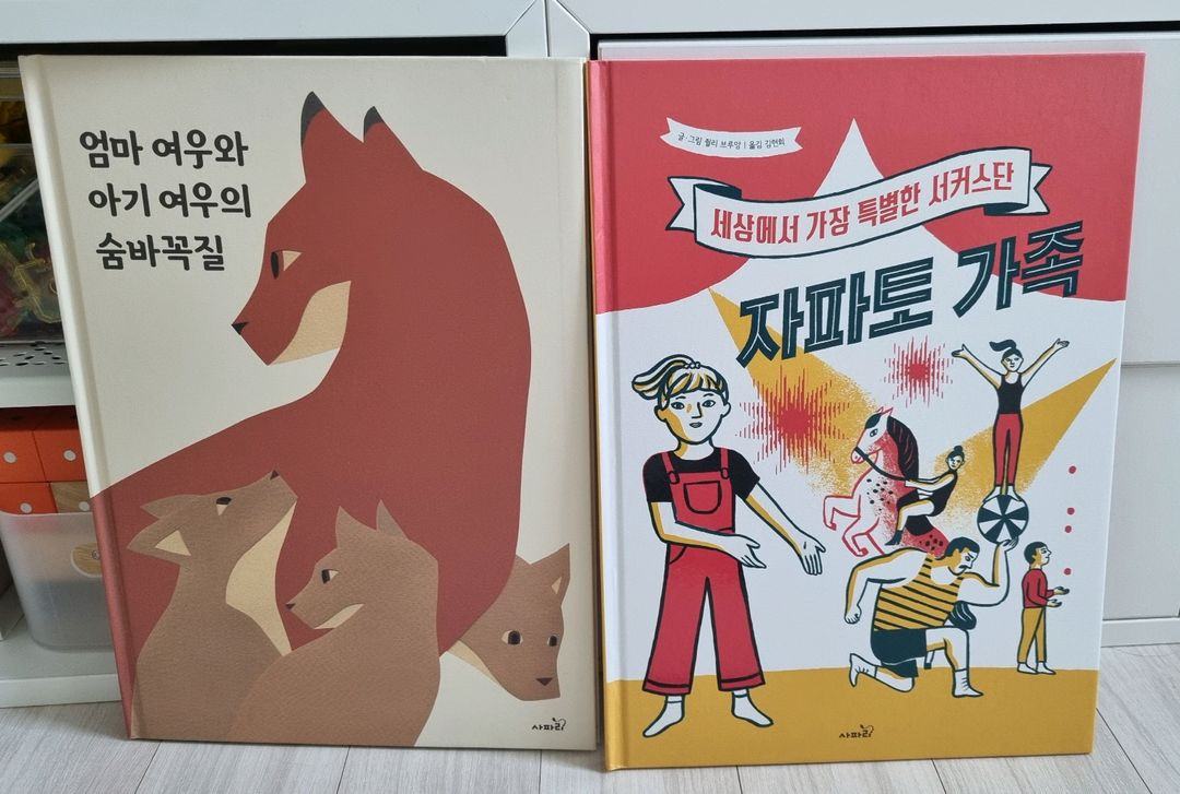 사파리 월드픽처북 70권 (2박스, 방문택배비 포함)--1