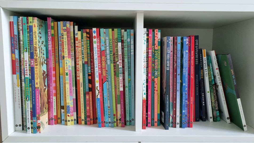 사파리 월드픽처북 70권 (2박스, 방문택배비 포함)--0