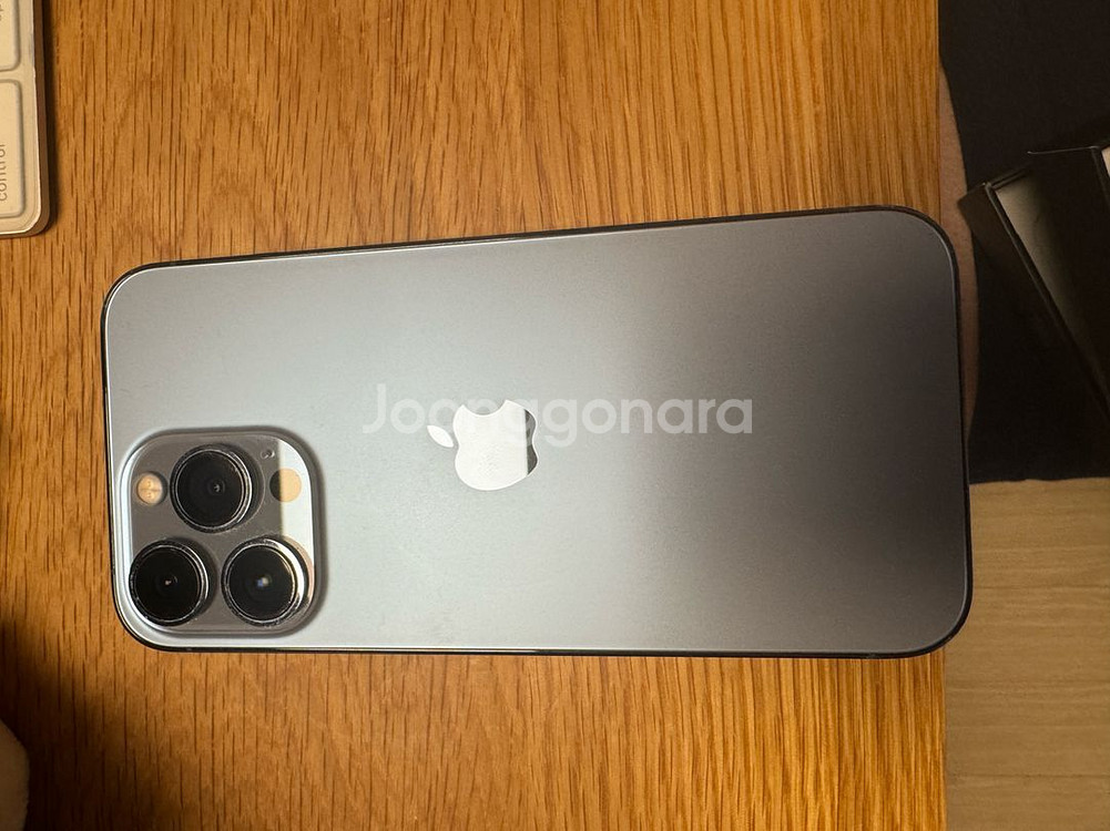 아이폰13프로 512기가 시에나블루--1