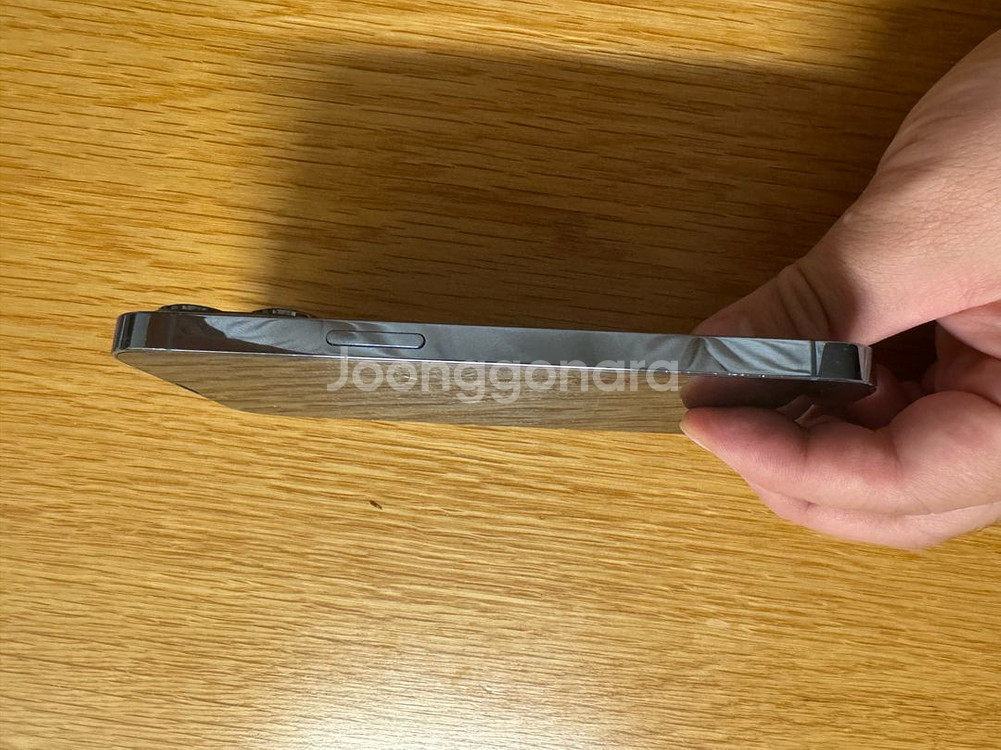 아이폰13프로 512기가 시에나블루--5