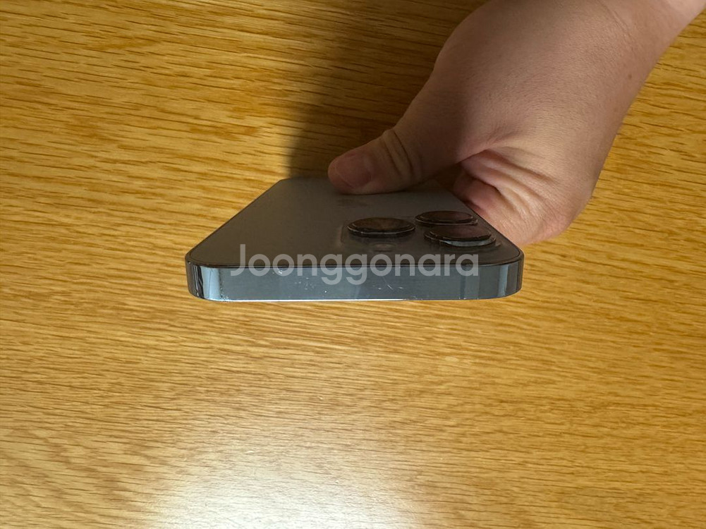 아이폰13프로 512기가 시에나블루--6