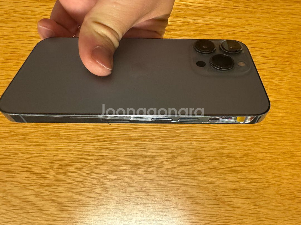 아이폰13프로 512기가 시에나블루--7