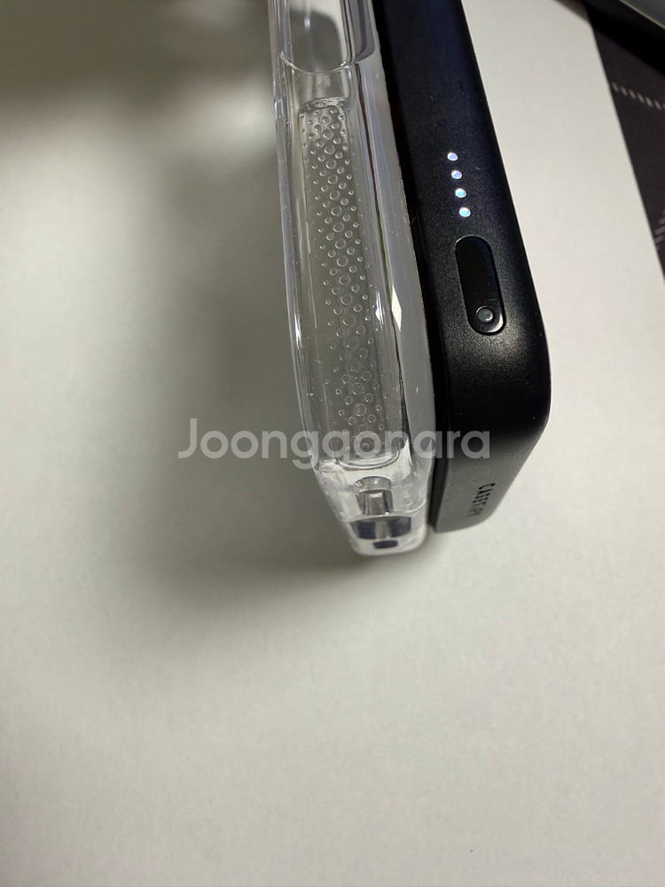 케이스티파이 맥세이프 보조배터리(파워뱅크)--4