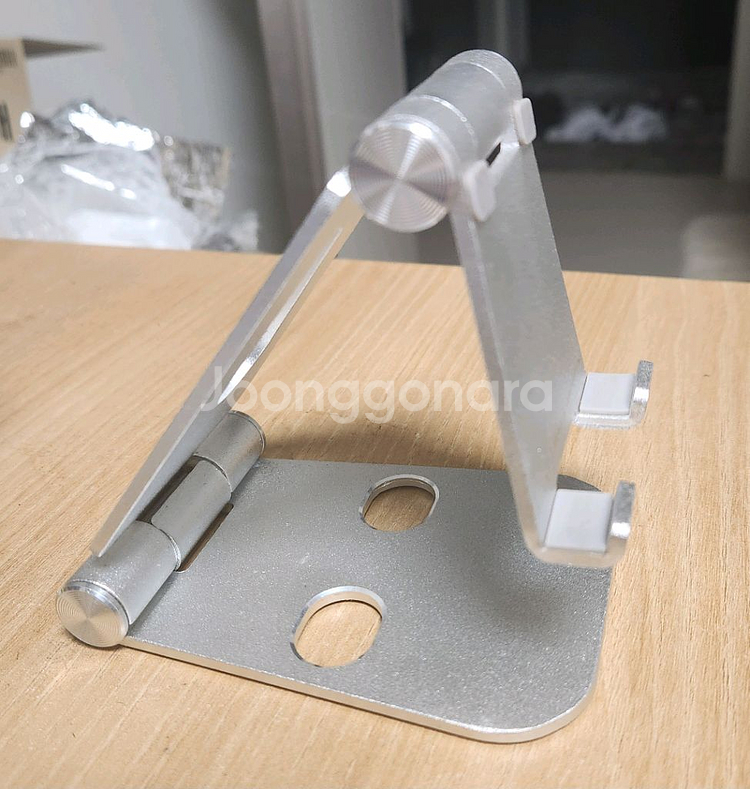 접이식 스마트폰 태블릿 거치대--0