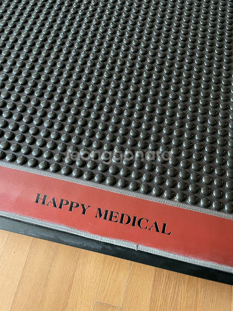 해피드림 게르마늄 온열매트--3