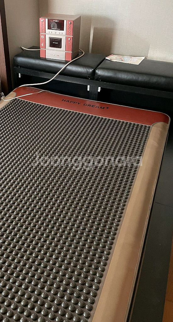 해피드림 게르마늄 온열매트--0